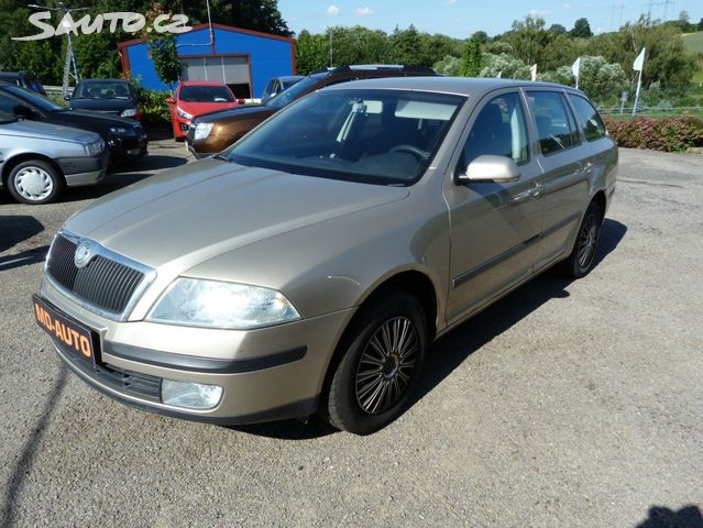 Škoda Octavia